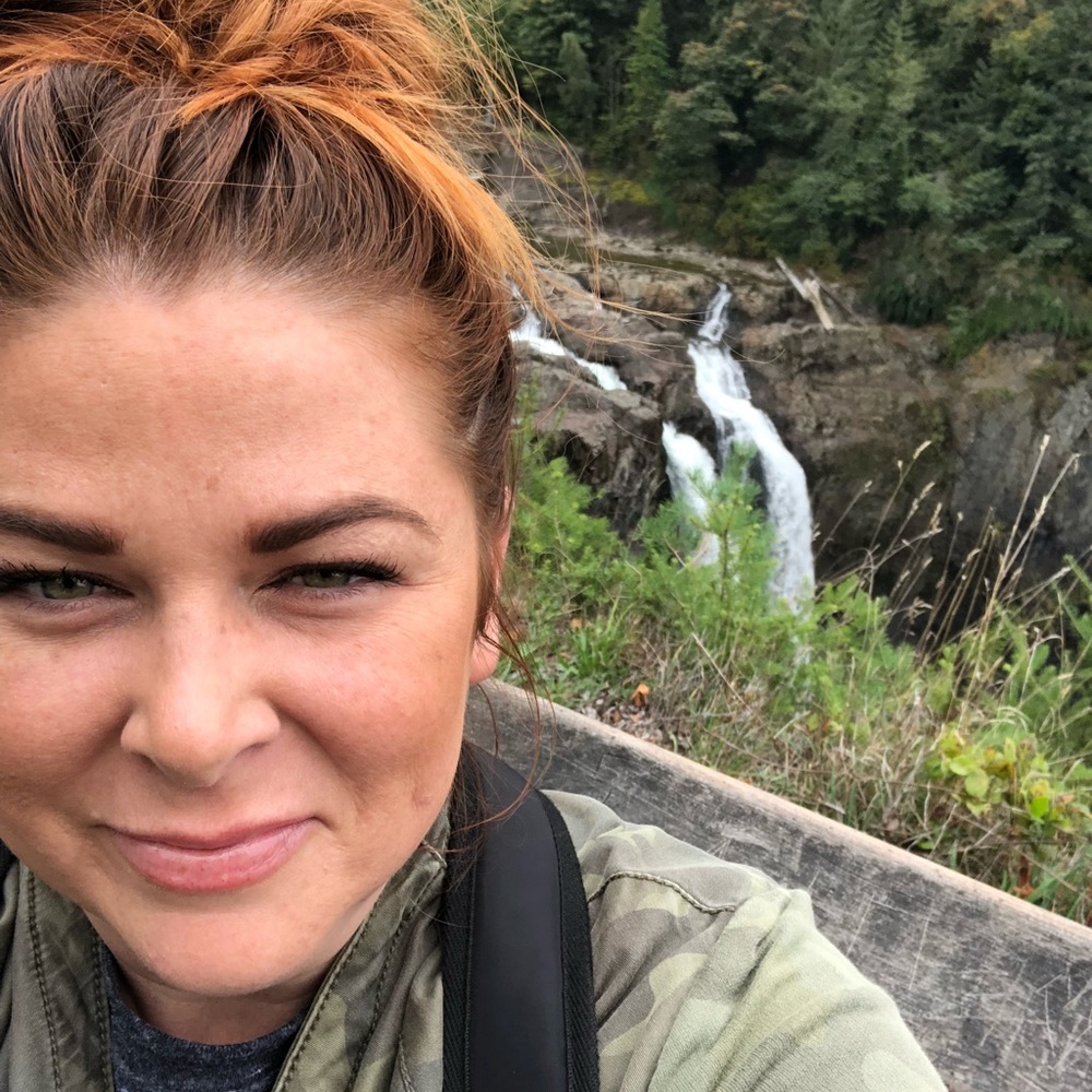Meet your Posher, Tracy